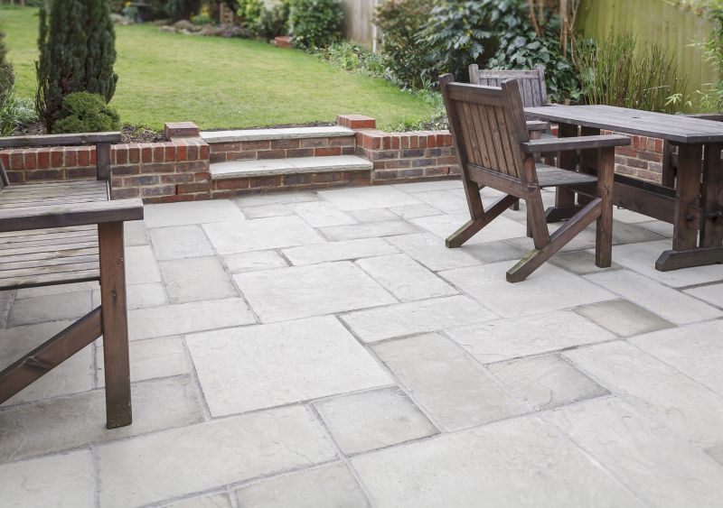 Patio Paver Sealing Service