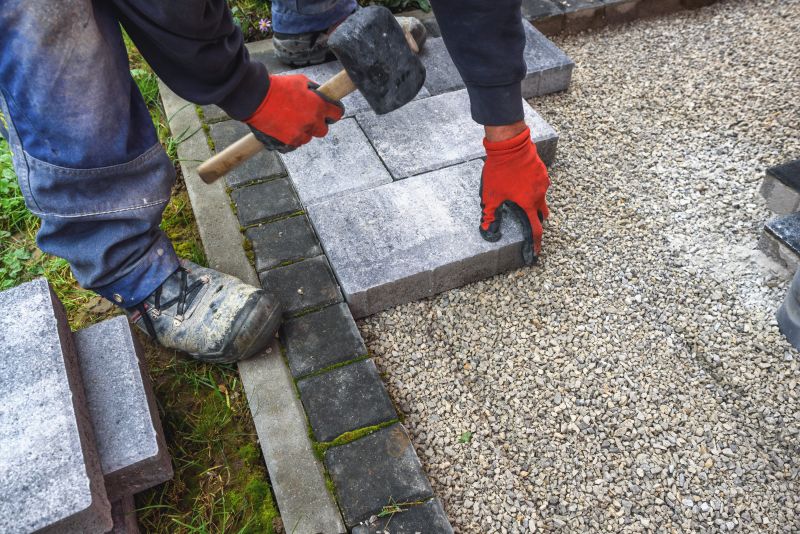 Patio Paver Sealing Service