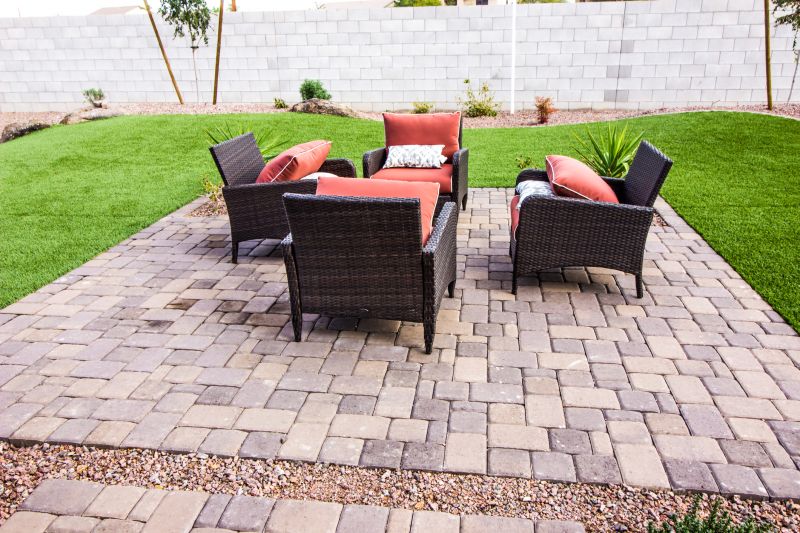 Patio Paver Sealing Service