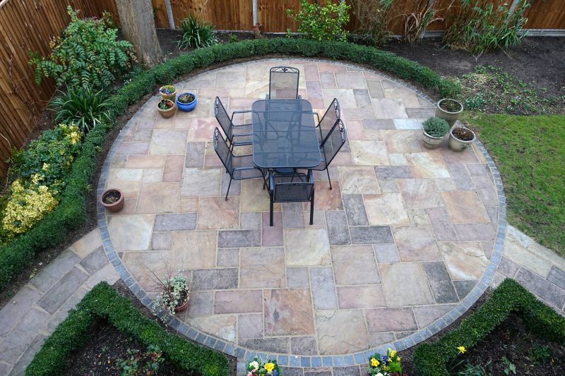 Patio Paver Sealing Service