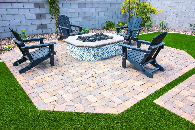 Patio Paver Sealing Service