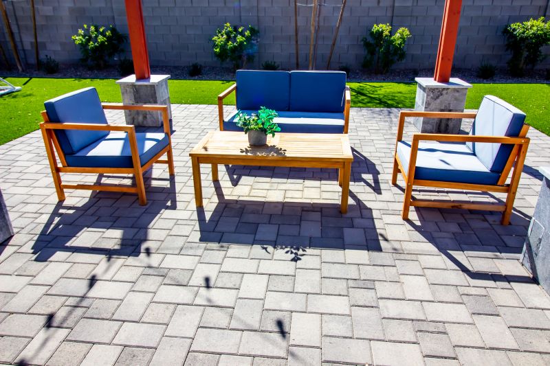 Patio Paver Sealing Service