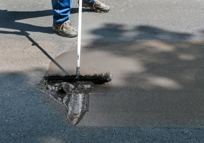 Why Cleaning And Sealing Outdoor Surfaces Extends Their Lifespan